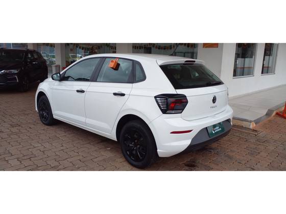 VOLKSWAGEN POLO 1.0 MPI TRACK MANUAL